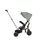 Tricycle 5in1 Aluma Army Green