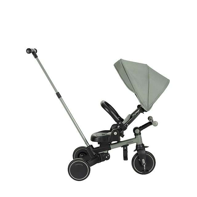 Tricycle 5in1 Aluma Army Green