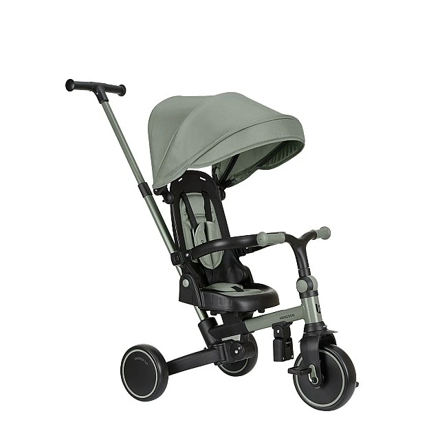 Tricycle 5in1 Aluma Army Green