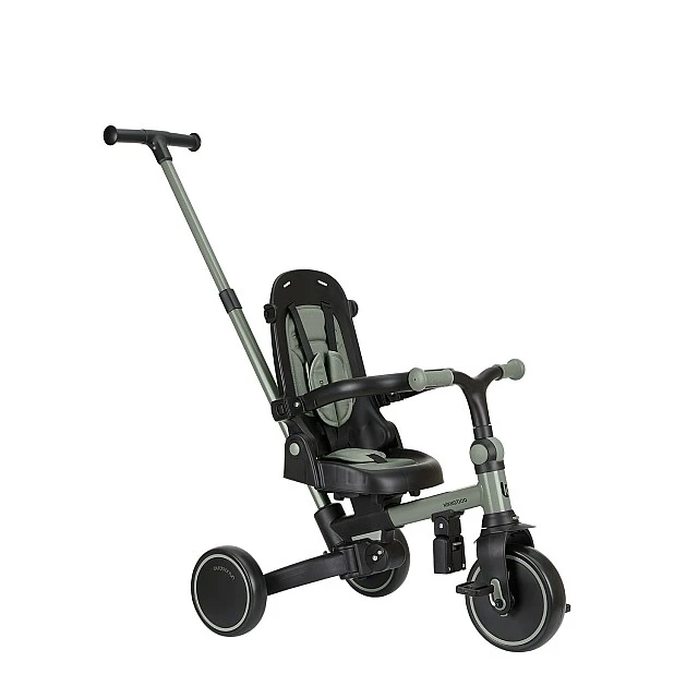Tricycle 5in1 Aluma Army Green