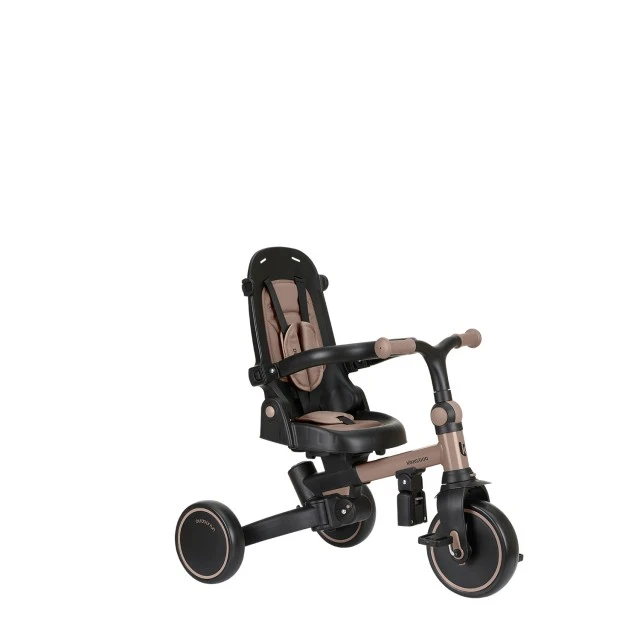 Триколка 5в1 Aluma Beige