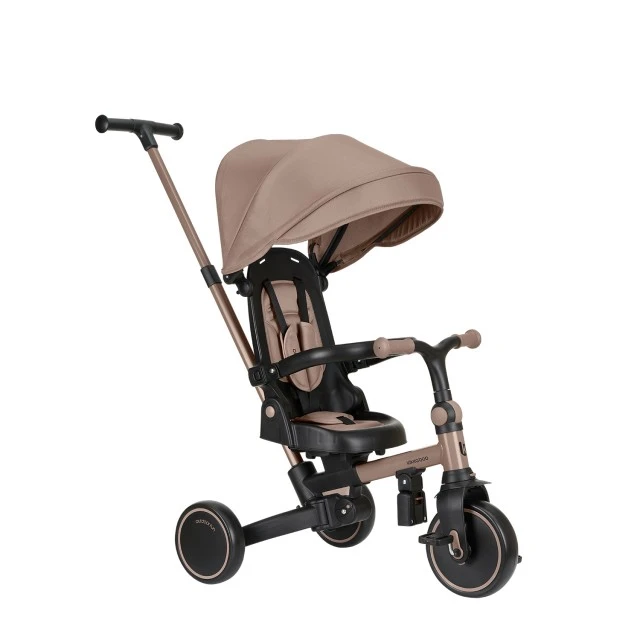 Триколка 5в1 Aluma Beige