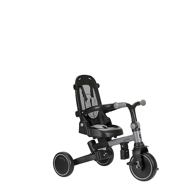 Tricycle 5in1 Aluma Grey