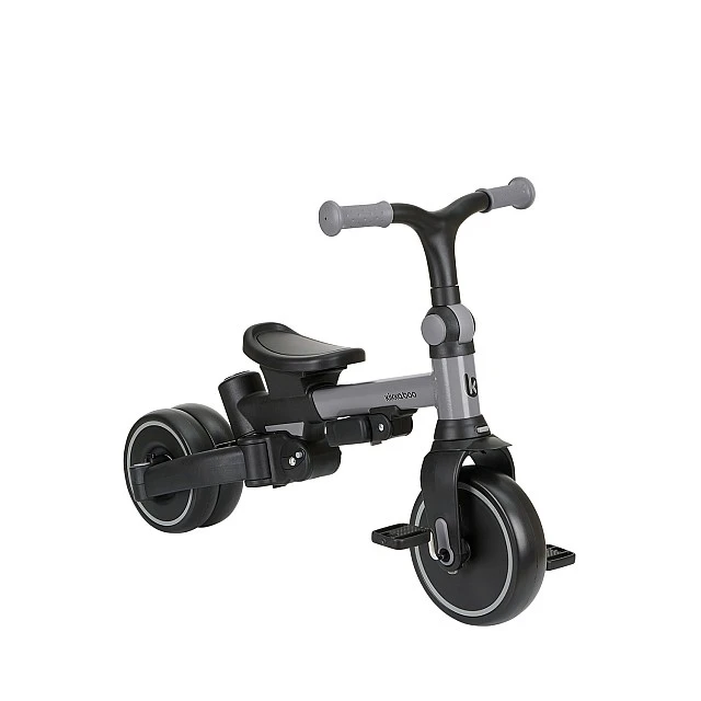 Tricycle 5in1 Aluma Grey