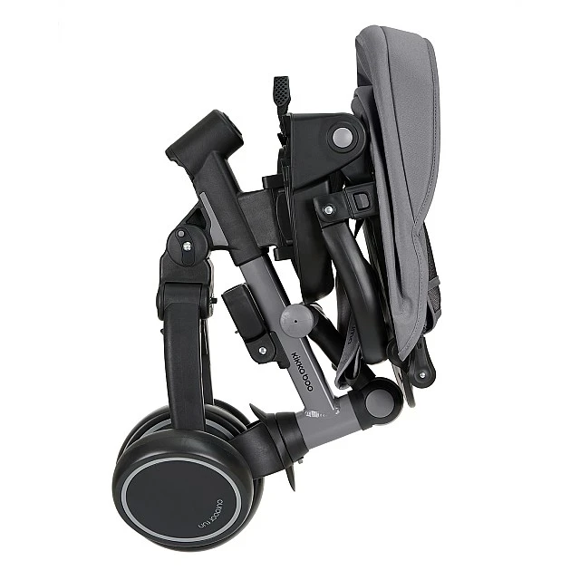 Tricycle 5in1 Aluma Grey
