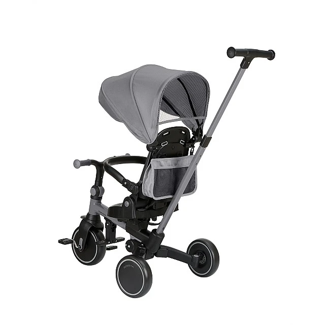 Tricycle 5in1 Aluma Grey