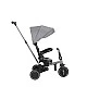 Tricycle 5in1 Aluma Grey