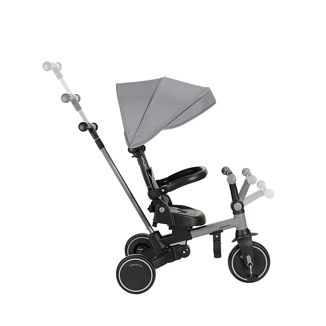Tricycle 5in1 Aluma Grey