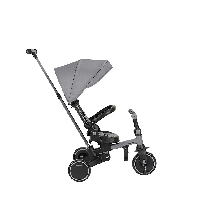Tricycle 5in1 Aluma Grey