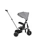 Tricycle 5in1 Aluma Grey