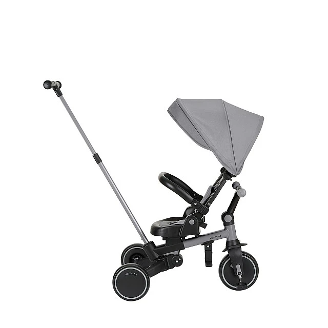 Tricycle 5in1 Aluma Grey