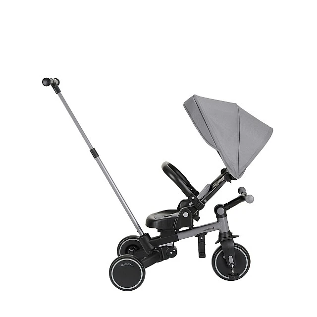 Tricycle 5in1 Aluma Grey