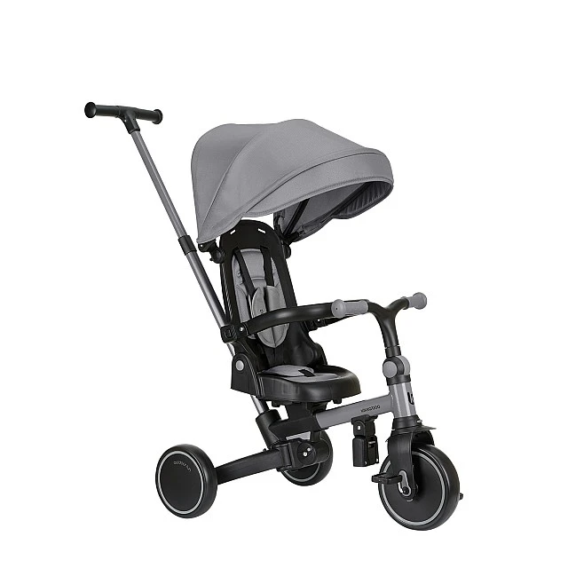 Tricycle 5in1 Aluma Grey