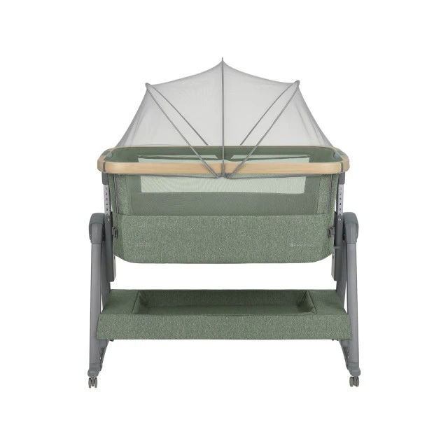 Mini crib Nanna 2 Army Green