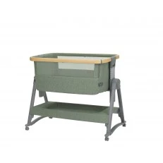 Mini crib Nanna 2 Army Green