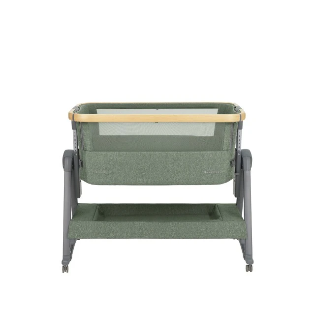 Mini crib Nanna 2 Army Green