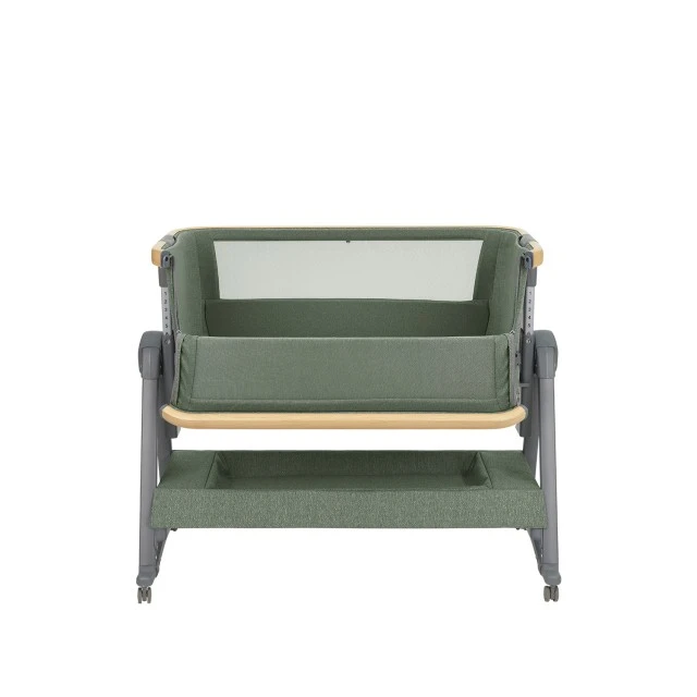 Mini crib Nanna 2 Army Green