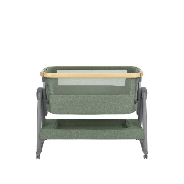 Mini crib Nanna 2 Army Green