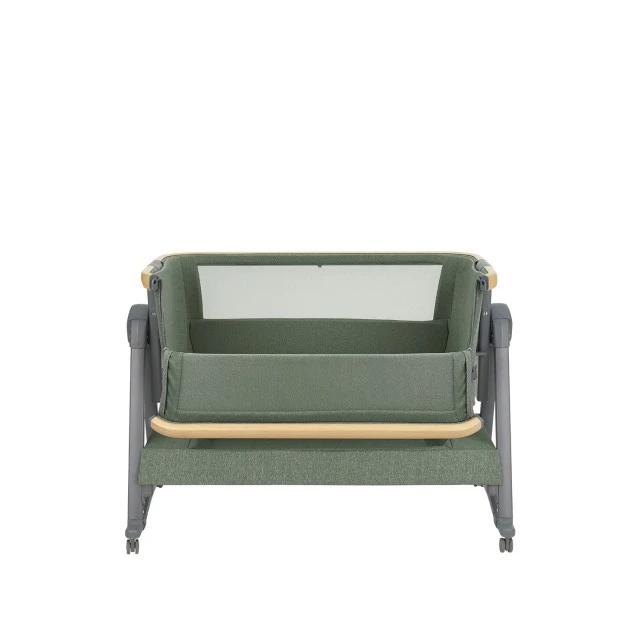Mini crib Nanna 2 Army Green