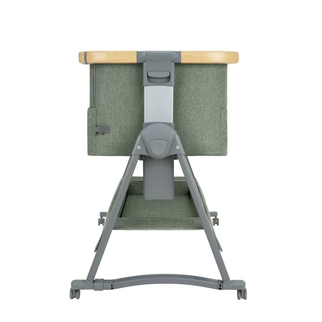 Mini crib Nanna 2 Army Green