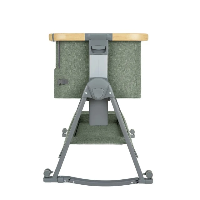 Mini crib Nanna 2 Army Green