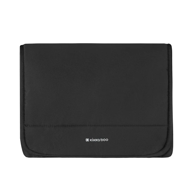 Комбинирана количка 3в1 с кош за новородено Ava Black