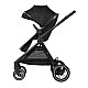 Комбинирана количка 3в1 с кош за новородено Ava Black