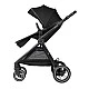 Комбинирана количка 3в1 с кош за новородено Ava Black