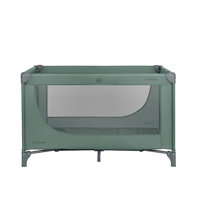 Single-level cot So Gifted Green 2026