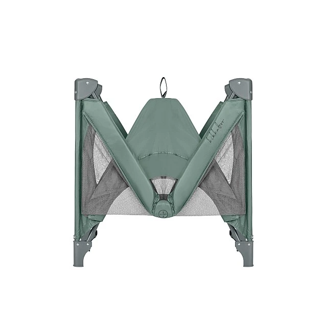 Single-level cot So Gifted Green 2026