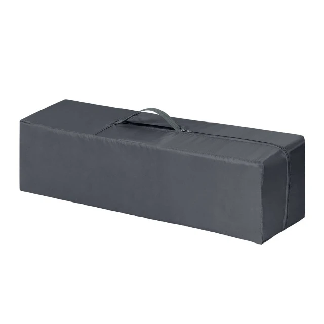 Travel cot one level So Gifted Black 2026