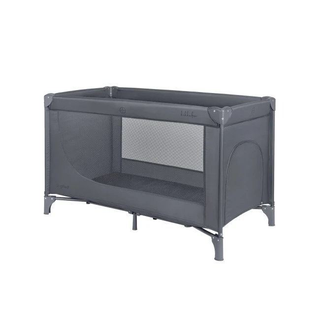Single-tiered playpen So Gifted Grey 2026