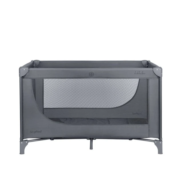 Single-tiered playpen So Gifted Grey 2026
