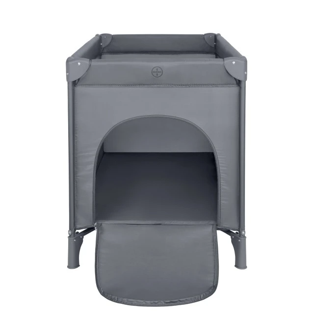 Single-tiered playpen So Gifted Grey 2026