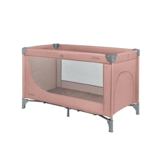 Single-tiered crib So Gifted Pink 2026