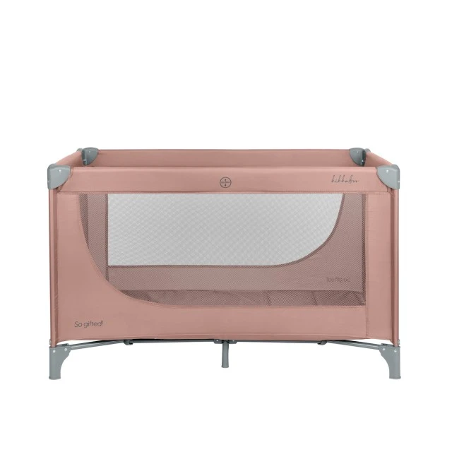 Single-tiered crib So Gifted Pink 2026