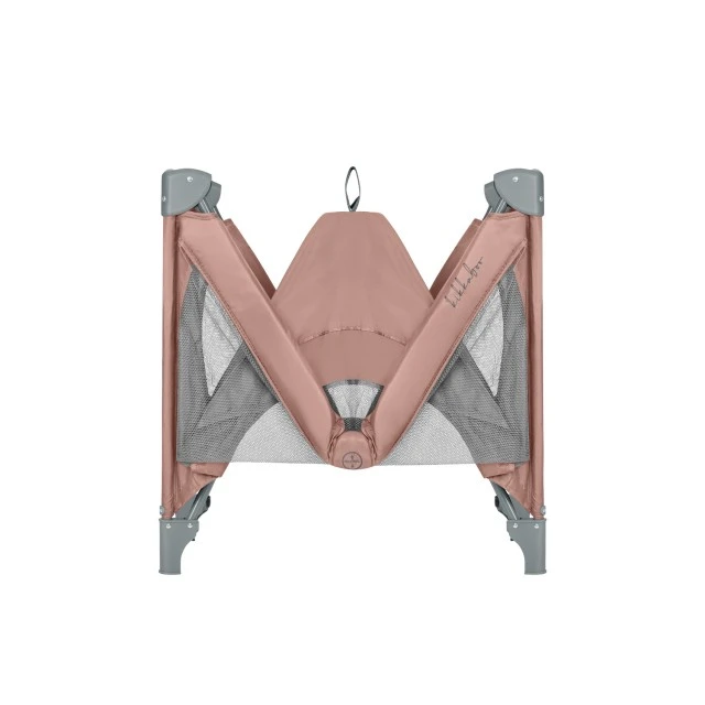 Single-tiered crib So Gifted Pink 2026