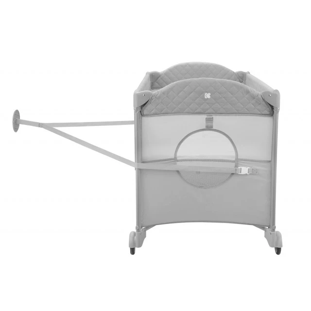 Bunk Playpen Milky Way Gray 2023