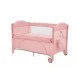 Milky Way Pink 2023 Bunk Playpen