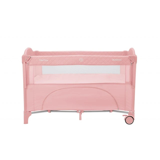 Milky Way Pink 2023 Bunk Playpen