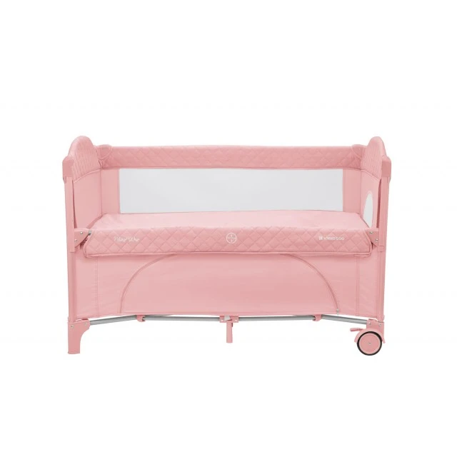 Milky Way Pink 2023 Bunk Playpen