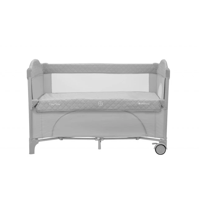 Bunk Playpen Milky Way Gray 2023