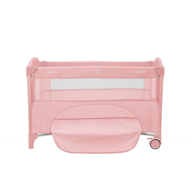 Milky Way Pink 2023 Bunk Playpen