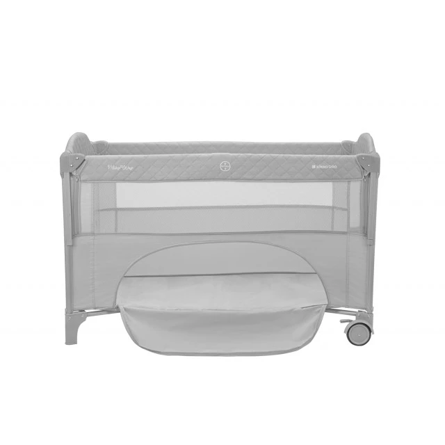 Bunk Playpen Milky Way Gray 2023