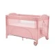 Milky Way Pink 2023 Bunk Playpen