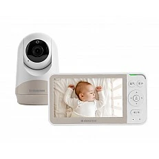 Baby monitor video 5'' Rhen Beige