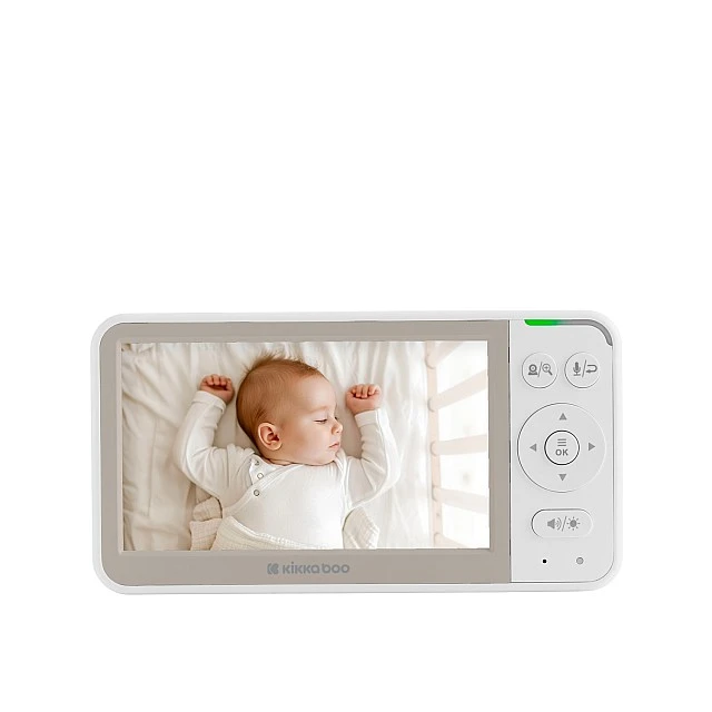 Baby monitor video 5'' Rhen Beige
