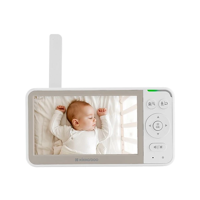 Baby monitor video 5'' Rhen Beige
