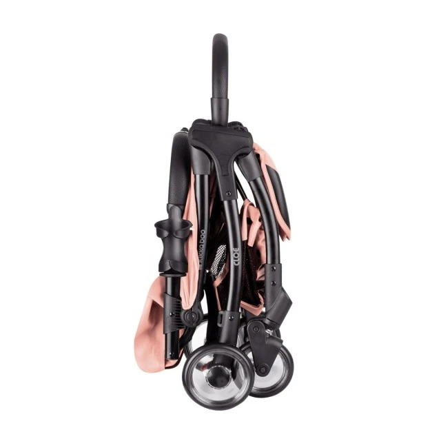 Stroller Cloe Pink 2023