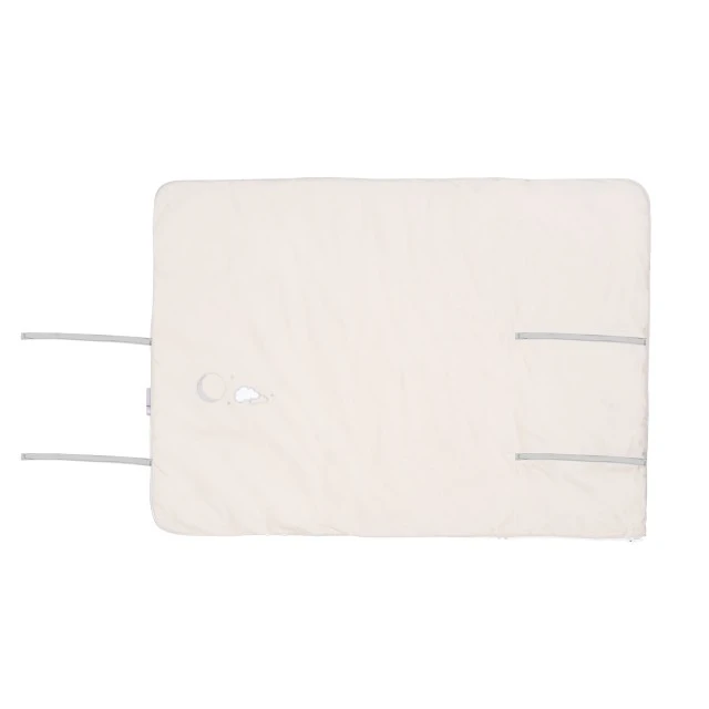 Diaper port baby Dream Big Beige